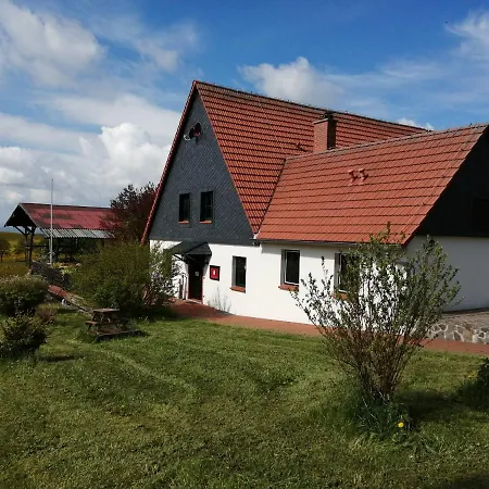 Ober Der Eller * Brotterode-Trusetal